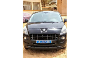 Peugeot 3008 2010