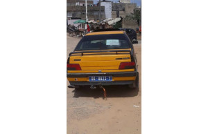 Peugeot 405 0