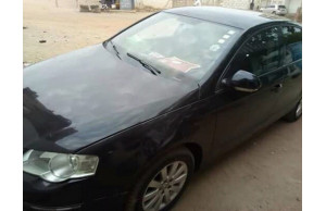 Volkswagen Passat 2010