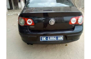 Volkswagen Passat 2010