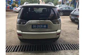 Mitsubishi Outlander 2008