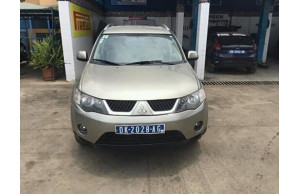 Mitsubishi Outlander 2008