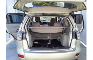 Mitsubishi Outlander 2008