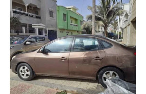 Hyundai Elantra 2008