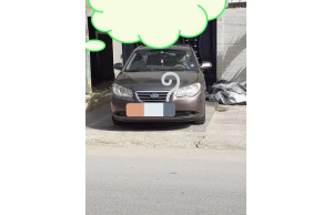 Hyundai Elantra 2008