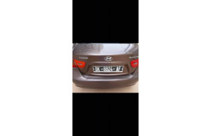 Hyundai Elantra 2008