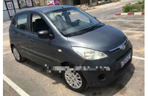 Hyundai I10 2009