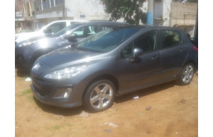 Peugeot 307 2011