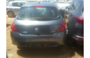 Peugeot 307 2011