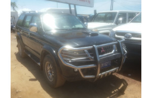 Mitsubishi Nativa 2006