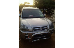 Hyundai Tucson 2007