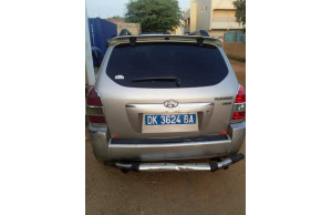 Hyundai Tucson 2007