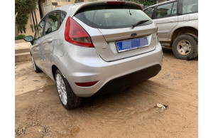 Ford Fiesta 2009