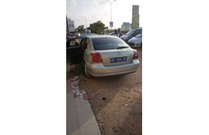 Toyota Avensis 2007