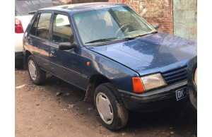 Peugeot 205 0