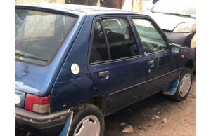 Peugeot 205 0