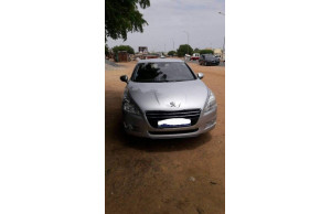 Peugeot 508 2011