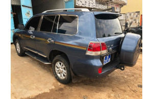 Toyota Land Cruiser 2009