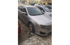 Ford Fusion 2011