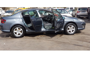Peugeot 407 2009