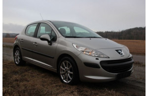 Peugeot 207 0
