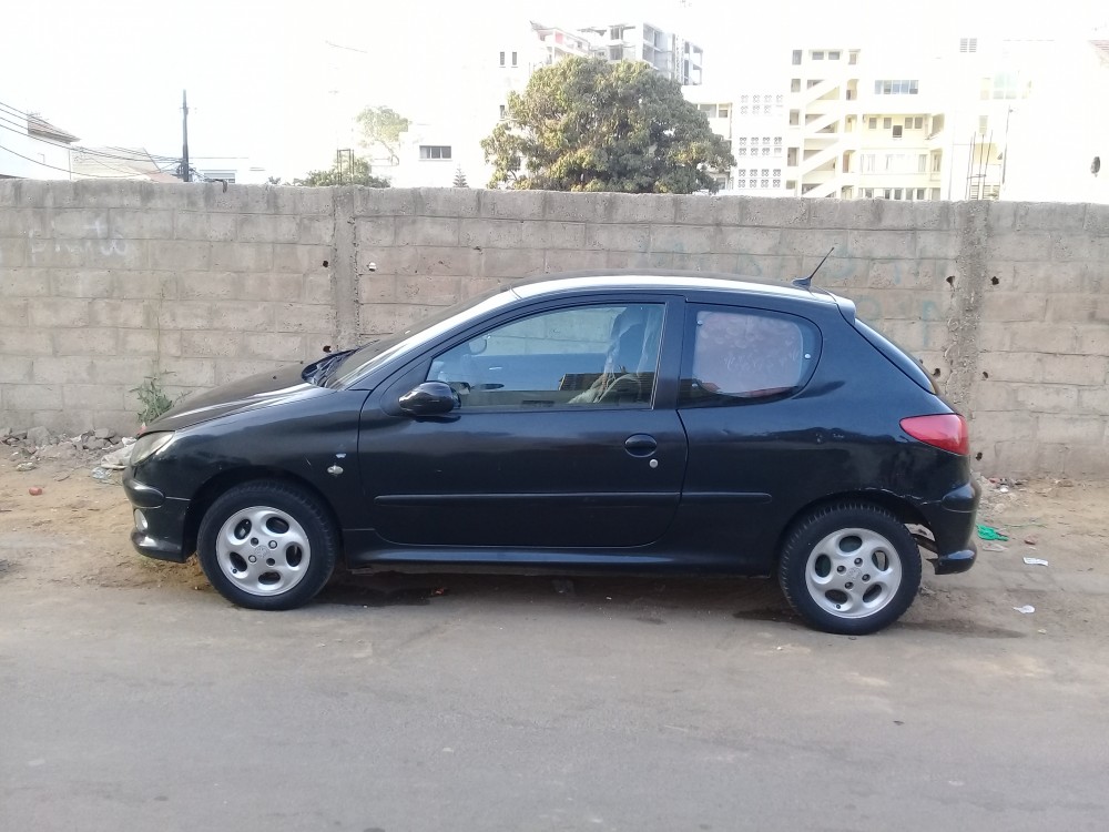 Peugeot 206 2006 0