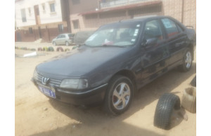 Peugeot 405 0