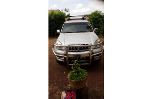 Toyota Land Cruiser 2010