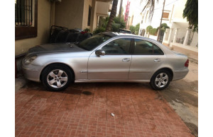 Mercedes C220 2005