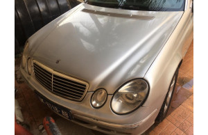 Mercedes C220 2005