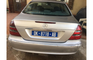 Mercedes C220 2005