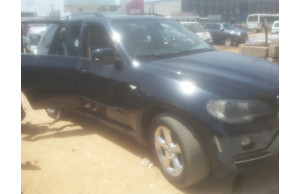 Bmw X5 2010