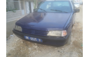Peugeot 405 0