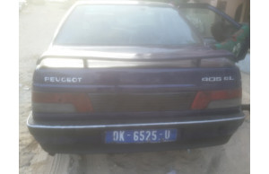 Peugeot 405 0