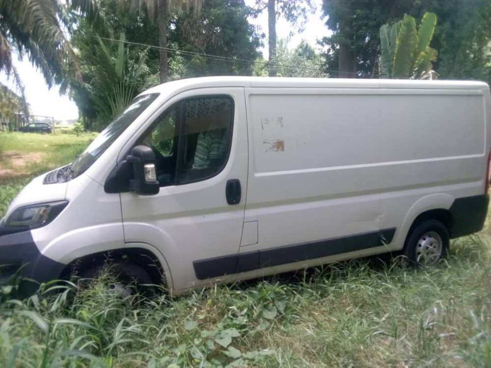Peugeot Boxer 2014 0