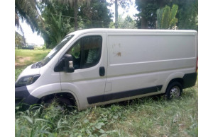 Peugeot Boxer 2014