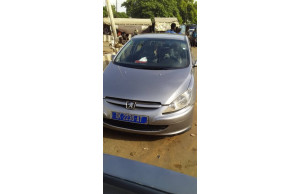 Peugeot 307 2006