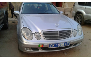 Mercedes E280 2007