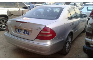 Mercedes E280 2007