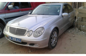 Mercedes E280 2007