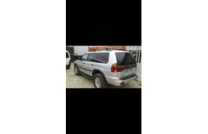 Mitsubishi Nativa 2006