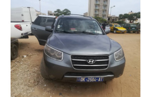 Hyundai Panthéon 2007