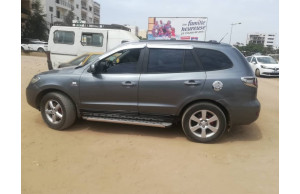 Hyundai Panthéon 2007