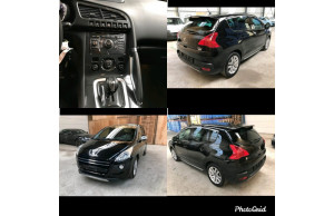 Peugeot 3008 2012