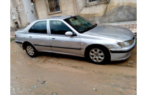 Peugeot 406 2004