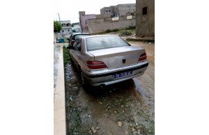Peugeot 406 2004
