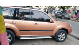 Nissan Terrano 2008