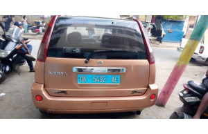 Nissan Terrano 2008