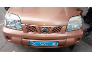 Nissan Terrano 2008