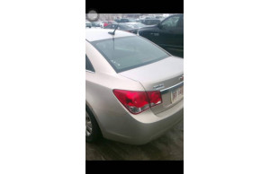 Chevrolet Cruze 2011